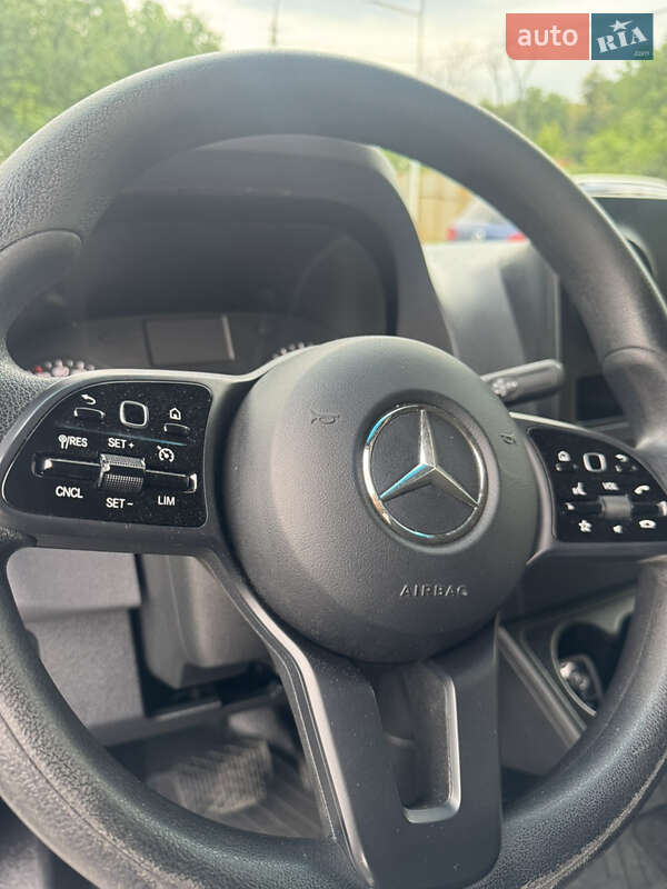 Грузовой фургон Mercedes-Benz Sprinter 2021 в Виннице