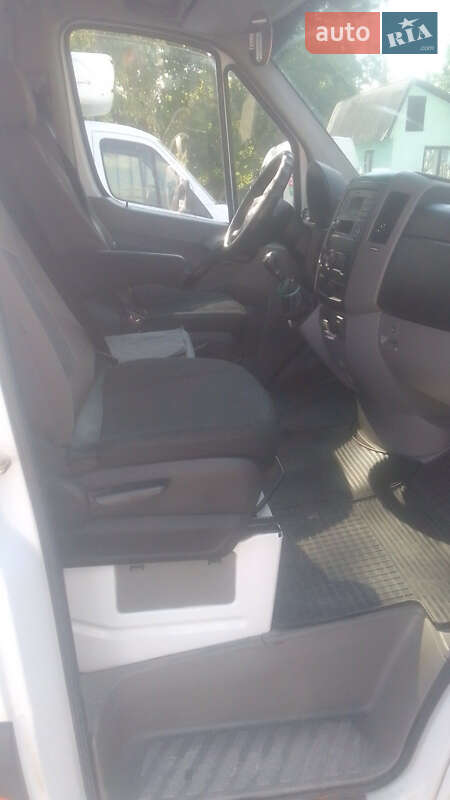 Рефрижератор Mercedes-Benz Sprinter 2015 в Дунаевцах фото 6 Рефрижератор Mercedes-Benz Sprinter 2015 в Дунаевцах