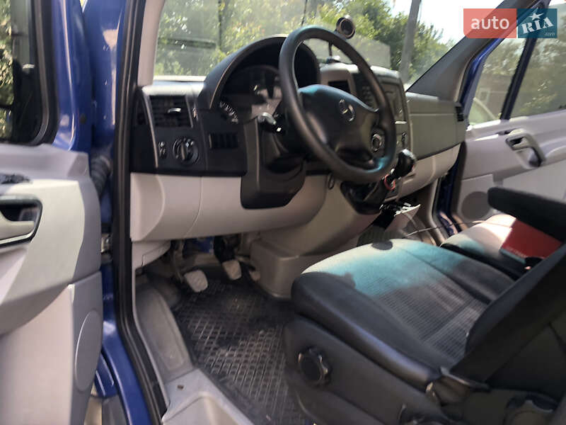 Інші вантажівки Mercedes-Benz Sprinter 2011 в Тернополі