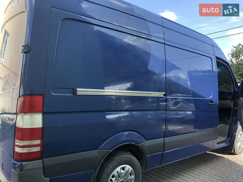 Інші вантажівки Mercedes-Benz Sprinter 2011 в Тернополі