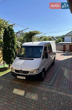 Микроавтобус Mercedes-Benz Sprinter 2006 в Иршаве