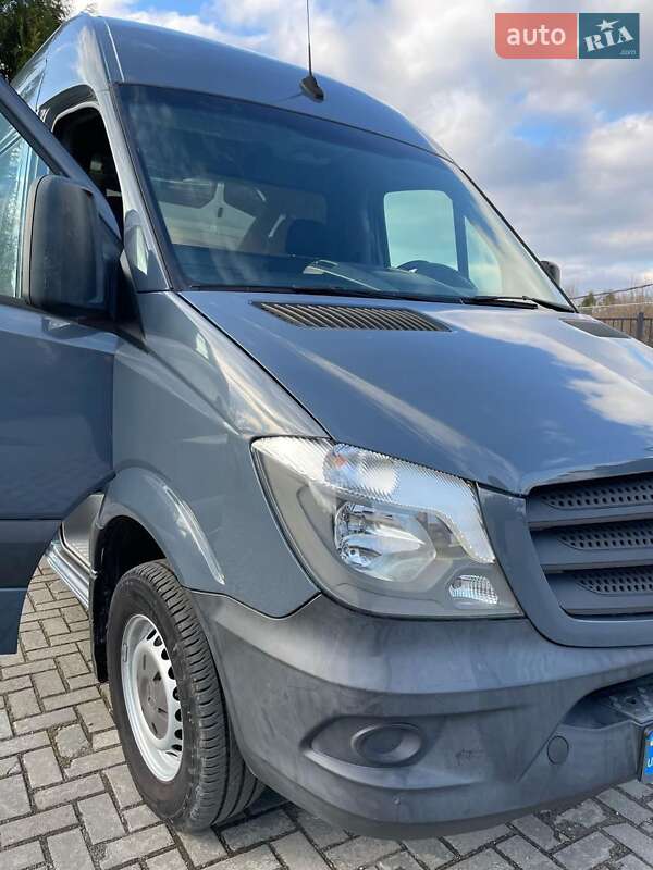 Грузовой фургон Mercedes-Benz Sprinter 2018 в Ровно
