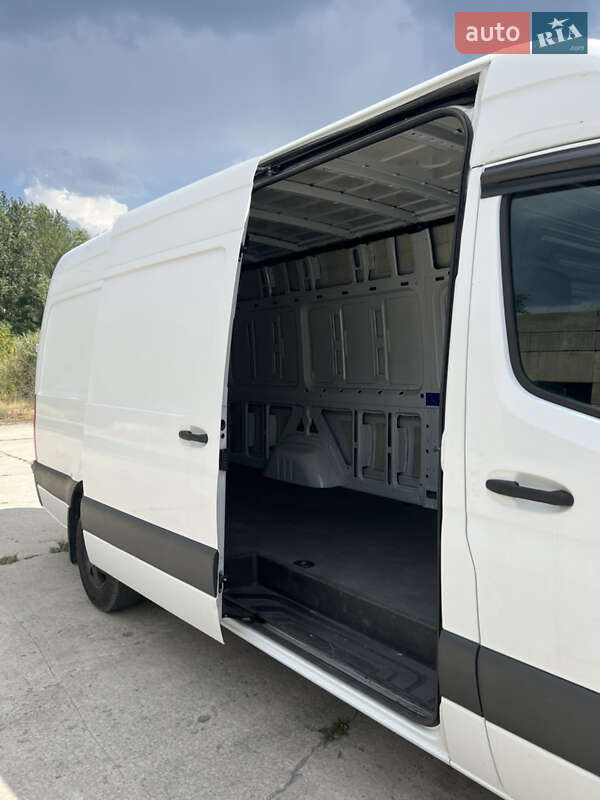Грузовой фургон Mercedes-Benz Sprinter 2020 в Каневе