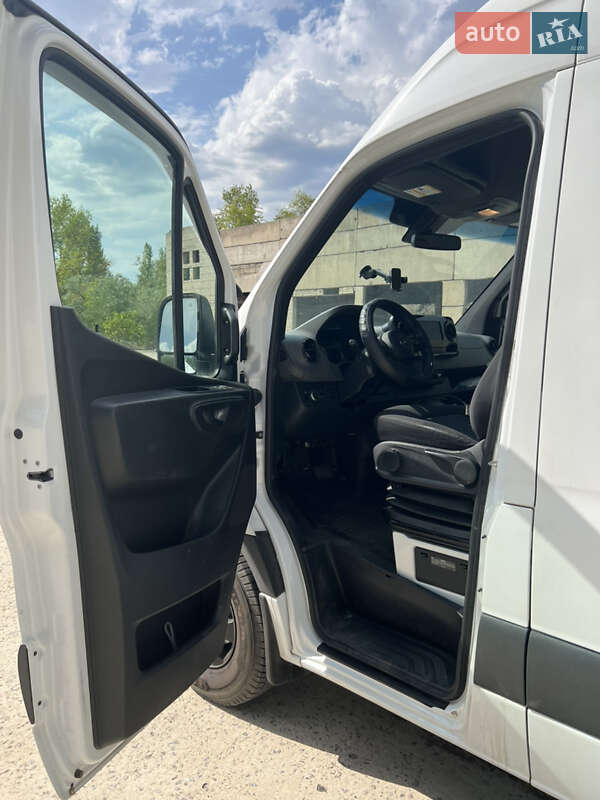 Грузовой фургон Mercedes-Benz Sprinter 2020 в Каневе