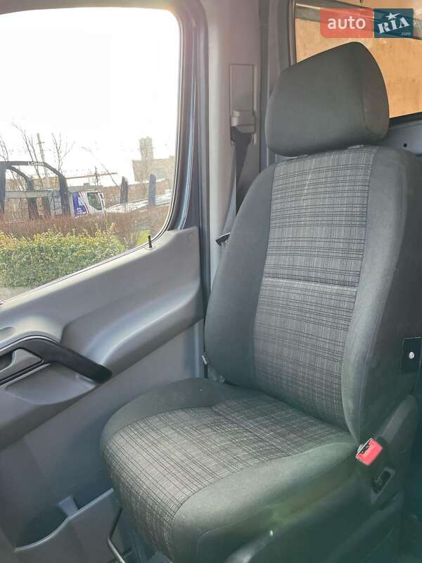 Грузовой фургон Mercedes-Benz Sprinter 2018 в Ровно
