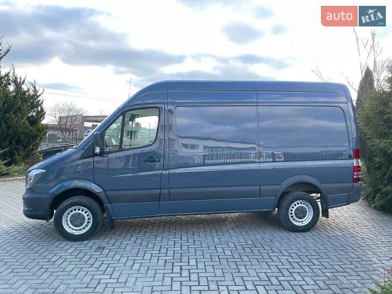 Грузовой фургон Mercedes-Benz Sprinter 2018 в Ровно