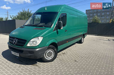 Вантажний фургон Mercedes-Benz Sprinter 2008 в Києві