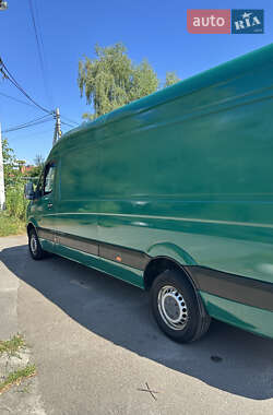 Грузовой фургон Mercedes-Benz Sprinter 2008 в 