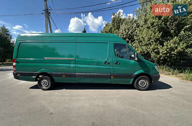 Грузовой фургон Mercedes-Benz Sprinter 2008 в 
