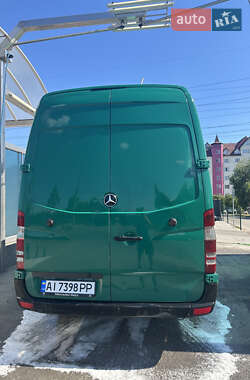 Грузовой фургон Mercedes-Benz Sprinter 2008 в 