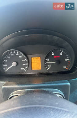 Грузовой фургон Mercedes-Benz Sprinter 2008 в 