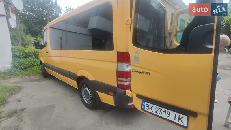 Микроавтобус Mercedes-Benz Sprinter 2010 в Костополе