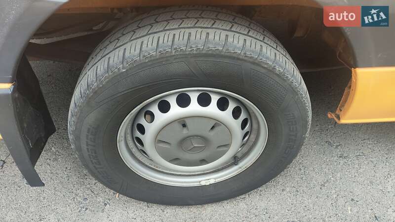 Микроавтобус Mercedes-Benz Sprinter 2010 в Костополе
