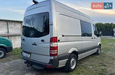 Грузовой фургон Mercedes-Benz Sprinter 2015 в 