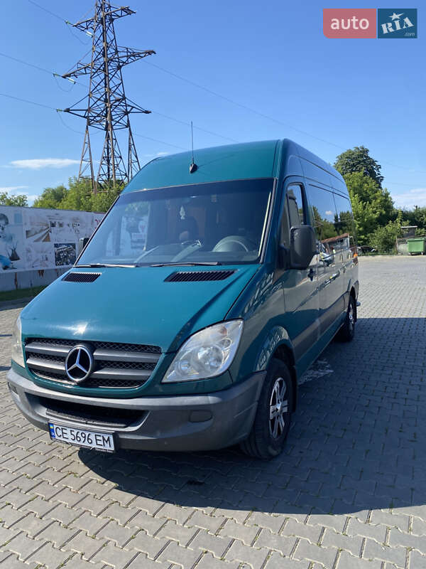 Інші автобуси Mercedes-Benz Sprinter 2007 в Чернівцях