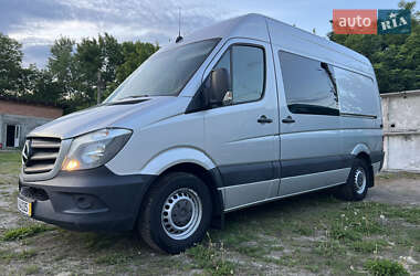 Грузовой фургон Mercedes-Benz Sprinter 2015 в 