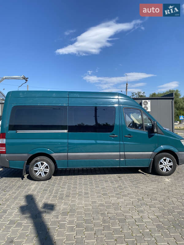 Інші автобуси Mercedes-Benz Sprinter 2007 в Чернівцях
