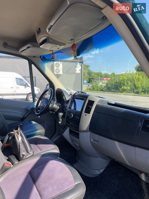 Інші автобуси Mercedes-Benz Sprinter 2007 в Чернівцях