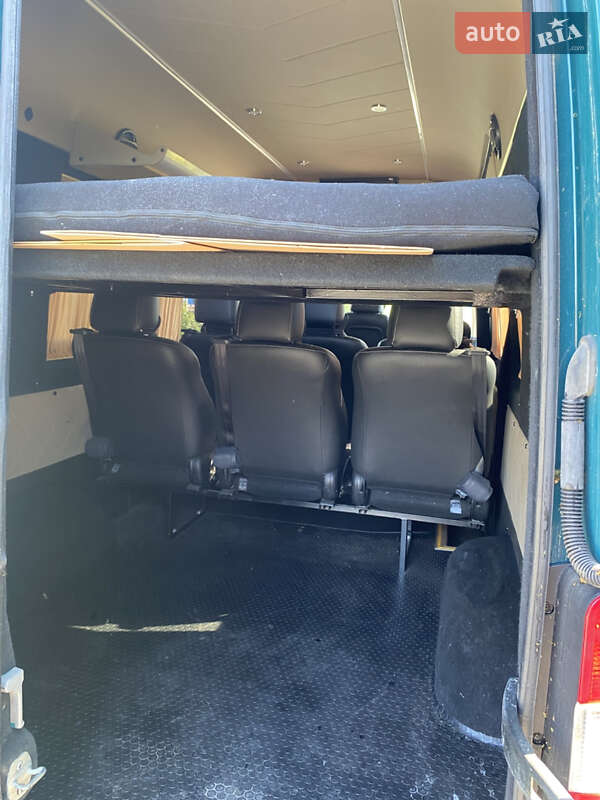 Інші автобуси Mercedes-Benz Sprinter 2007 в Чернівцях
