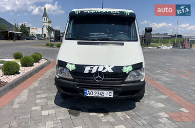 Мікроавтобус Mercedes-Benz Sprinter 2005 в Ужгороді