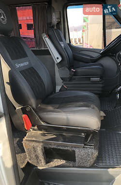 Микроавтобус Mercedes-Benz Sprinter 2005 в 