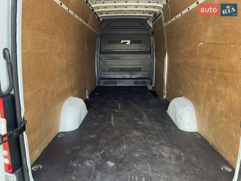 Грузовой фургон Mercedes-Benz Sprinter 2018 в Киеве