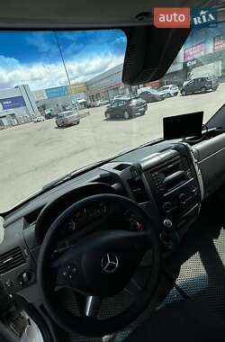 Рефрижератор Mercedes-Benz Sprinter 2018 в 