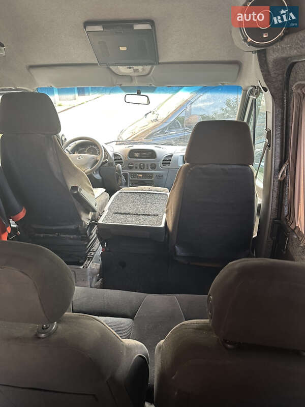 Другие грузовики Mercedes-Benz Sprinter 2004 в Львове