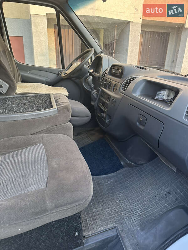 Другие грузовики Mercedes-Benz Sprinter 2004 в Львове