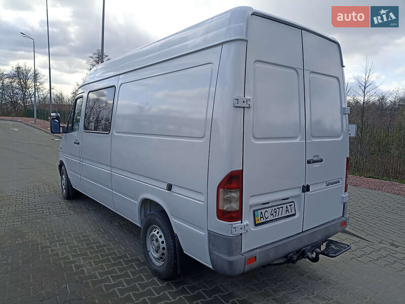 Другие грузовики Mercedes-Benz Sprinter 2004 в Львове