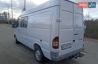 Другие грузовики Mercedes-Benz Sprinter 2004 в 