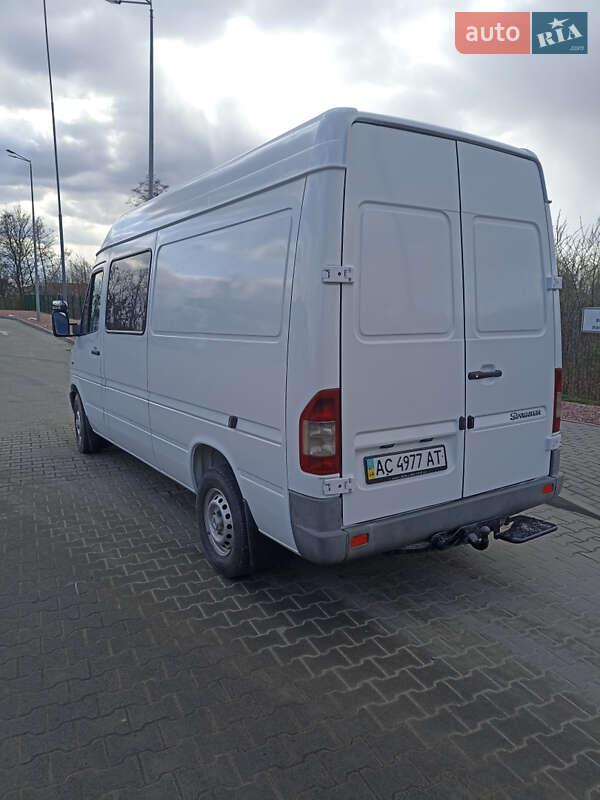 Другие грузовики Mercedes-Benz Sprinter 2004 в Львове
