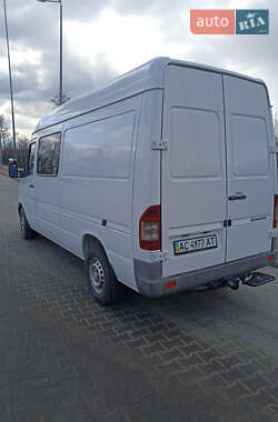 Другие грузовики Mercedes-Benz Sprinter 2004 в 