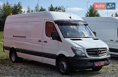 Грузовой фургон Mercedes-Benz Sprinter 2015 в 