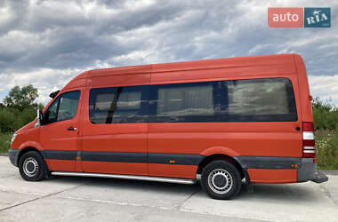 Грузопассажирский фургон Mercedes-Benz Sprinter 2010 в 