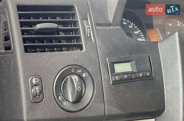 Грузопассажирский фургон Mercedes-Benz Sprinter 2010 в 