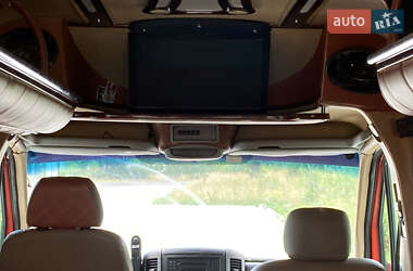 Грузопассажирский фургон Mercedes-Benz Sprinter 2010 в 
