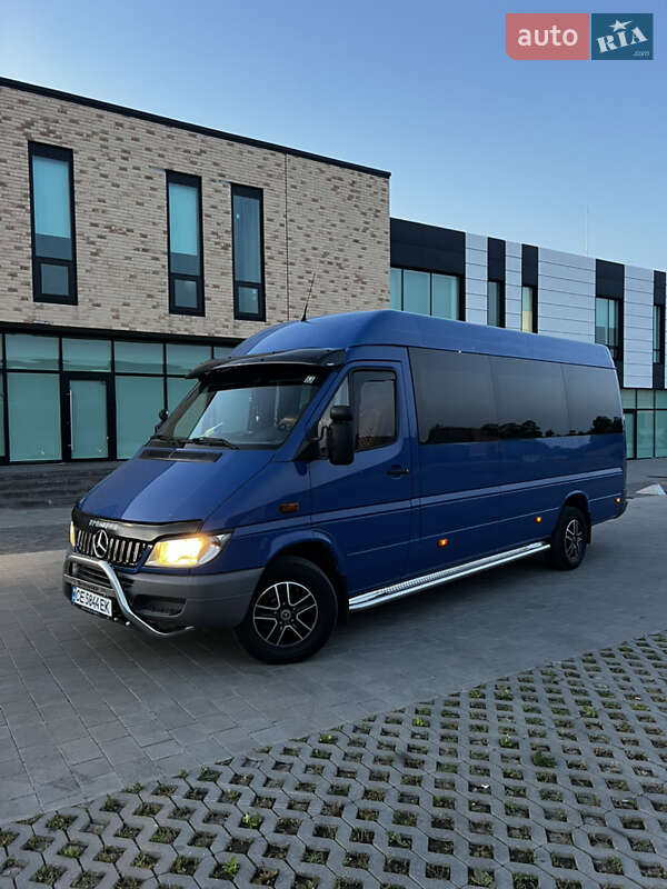 Микроавтобус Mercedes-Benz Sprinter 2006 в Хмельницком