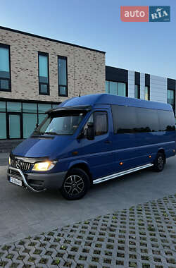 Микроавтобус Mercedes-Benz Sprinter 2006 в 