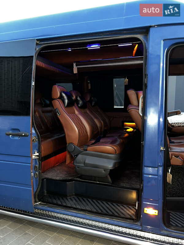 Микроавтобус Mercedes-Benz Sprinter 2006 в Хмельницком