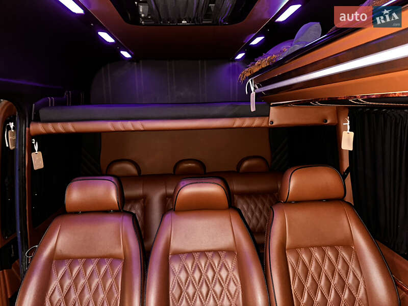 Микроавтобус Mercedes-Benz Sprinter 2006 в Хмельницком