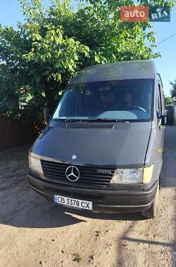 Микроавтобус Mercedes-Benz Sprinter 1998 в 
