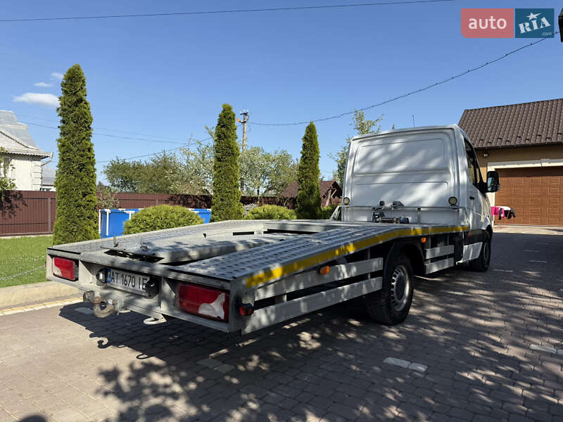 Автовоз Mercedes-Benz Sprinter 2015 в Косове