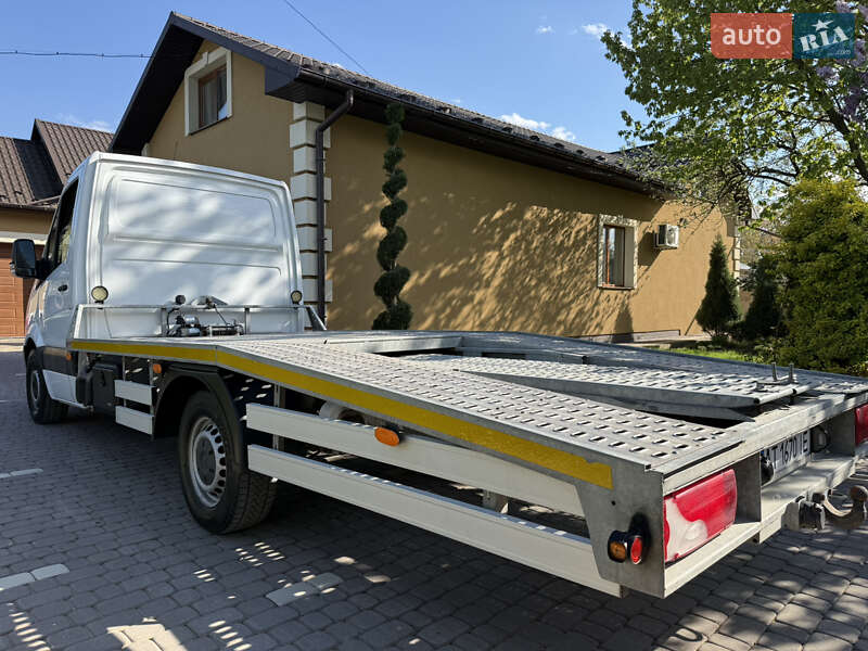 Автовоз Mercedes-Benz Sprinter 2015 в Косове