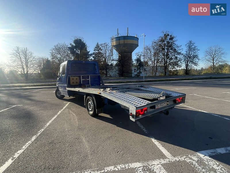 Автовоз Mercedes-Benz Sprinter 1999 в Сарнах