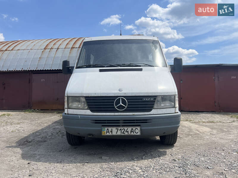 Другие грузовики Mercedes-Benz Sprinter 1998 в 