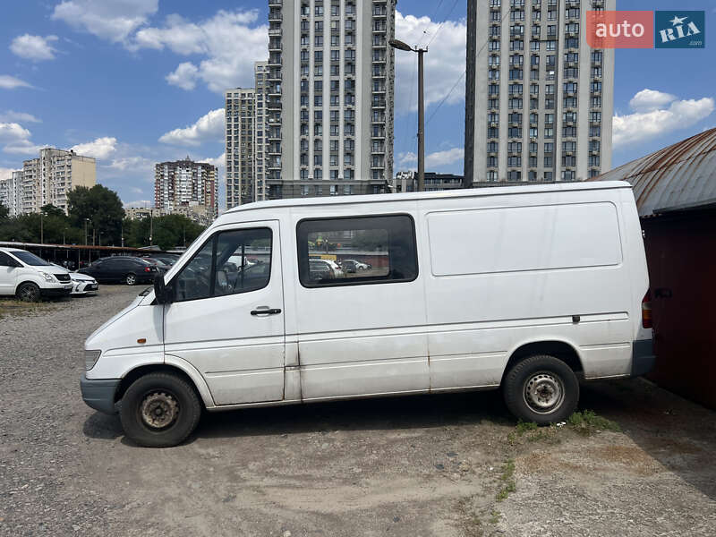 Другие грузовики Mercedes-Benz Sprinter 1998 в Киеве