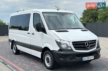 Грузопассажирский фургон Mercedes-Benz Sprinter 2015 в 