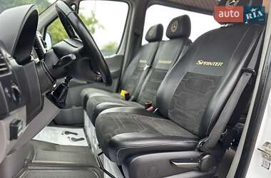 Грузопассажирский фургон Mercedes-Benz Sprinter 2015 в 