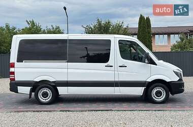 Грузопассажирский фургон Mercedes-Benz Sprinter 2015 в 